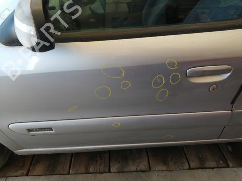 Left front door CITROËN XSARA (N1) 1.4 i | BP27804961C2 