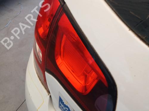 Left tailgate light CITROËN C3 II (SC_) 1.1 i | BP36170393C79 - Image 3