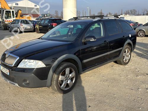 Engine mount SKODA OCTAVIA II Combi (1Z5) 2.0 TDI 4x4 | BP36010957M89 - Image 8