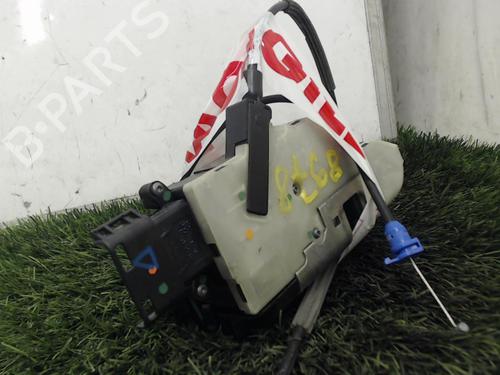 Used Front right lock CITROËN C4 Grand Picasso I (UA_) 2.0 HDi 138 (136 hp) 20883235