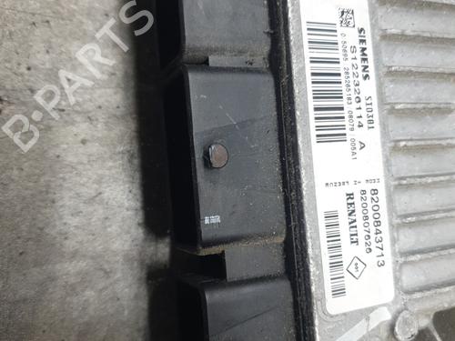 Engine control unit (ECU) RENAULT SCÉNIC II (JM0/1_) 1.5 dCi (JM1E, JM16) | BP36763227M57 - Image 4
