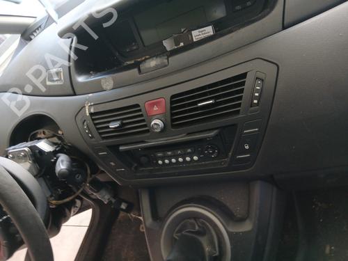 Used Warning switch CITROËN C4 Grand Picasso I (UA_) 1.6 HDi (109 hp) 29854153