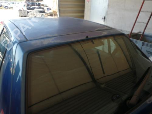 Tailgate CITROËN SAXO (S0, S1) 1.1 X, SX | BP27629241C6 