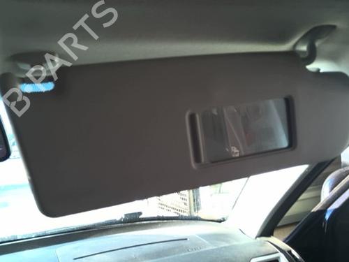 Used Right sun visor Right sun visor SKODA FABIA II Combi (545) 1.4 TDI (80 hp) 40603542 40603542