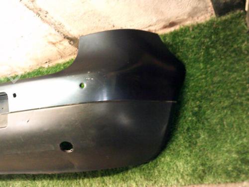 Rear bumper VW GOLF V (1K1) 1.9 TDI | BP21275729C8 