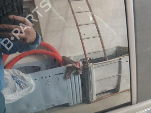 Rear right door window RENAULT MODUS / GRAND MODUS (F/JP0_) 1.5 dCi (JP0G, JP0H) | BP29888669C21