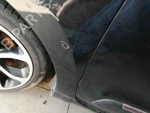 Left front fenders CITROËN C3 Picasso (SH_) 1.6 HDi | BP24594409C41 