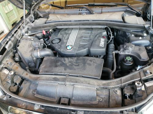 Rear left seatbelt BMW X1 (E84) sDrive 18 d | BP25891271I29 - Image 7