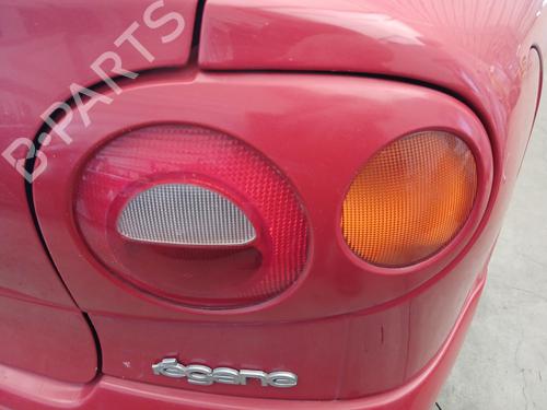 Used Right taillight RENAULT MEGANE I Coach (DA0/1_) 2.0 i (109 hp) 28152313