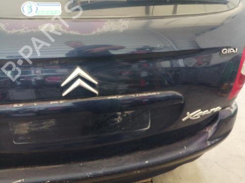 Tailgate CITROËN XSARA PICASSO (N68) 1.8 16V | BP27834690C6 