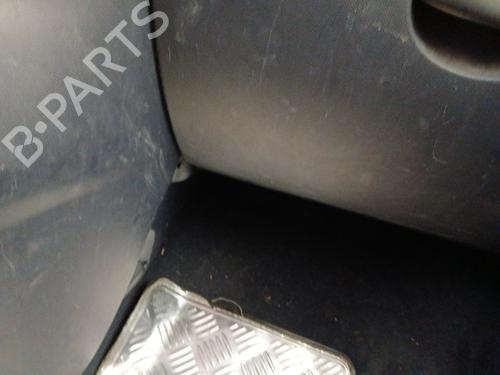 Used Heater blower motor PEUGEOT 1007 (KM_) 1.6 16V (109 hp) 29247394