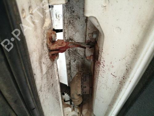 Used Hinge/Door check strap CITROËN BERLINGO / BERLINGO FIRST MPV (MF_, GJK_, GFK_) 1.6 HDI 90 (MF9HX) (90 hp) 27934361