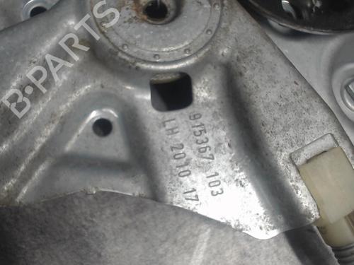 Front left window mechanism OPEL ASTRA J (P10) 1.3 CDTI (68) | BP32368311C22