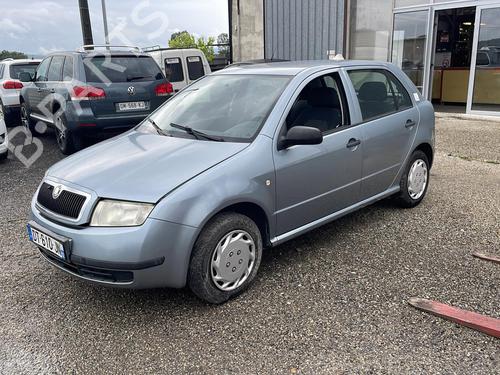 Starter SKODA FABIA I (6Y2) 1.2 | BP20883176M8 