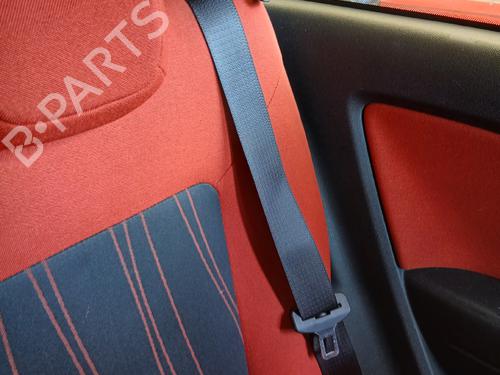 Used Rear left seatbelt Rear left seatbelt OPEL CORSA D (S07) 1.3 CDTI (L08, L68) (75 hp) 36238131 36238131