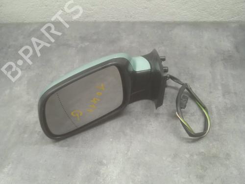 Used Left mirror PEUGEOT 307 Break (3E) 2.0 HDI 110 (107 hp) 22298649