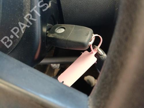 Ratlås/Tændingslås VW POLO (9N_, 9A_) 1.4 TDI (75 hp) 28071386