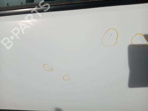 Left front door CITROËN C2 (JM_) 1.4 HDi | BP29352415C2 