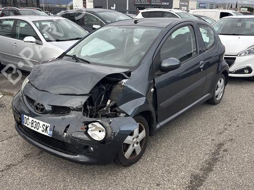 Used Parts TOYOTA AYGO (_B1_) 1.0 (KGB10_, KGB10R) (68 hp) 4419542