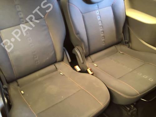 Seats set RENAULT TWINGO II (CN0_) 1.5 dCi (CN0E) | BP38681817C78  - Image 13