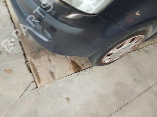 Front bumper RENAULT MODUS / GRAND MODUS (F/JP0_) 1.5 dCi (FP0D, JP0D) | BP31330002C7 