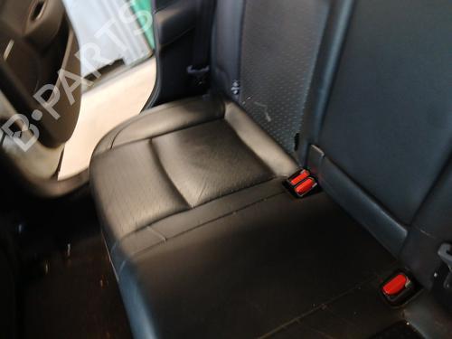 Rear seat CITROËN DS4 (NX_) 1.6 HDi 115 | BP29760168C17 