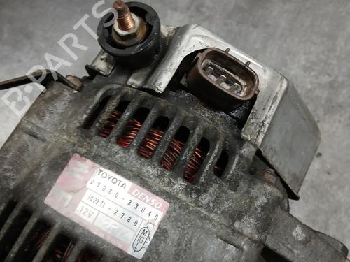 Alternator TOYOTA YARIS (_P1_) 1.4 D-4D (NLP10_, NLP10R) | BP31298000M7
