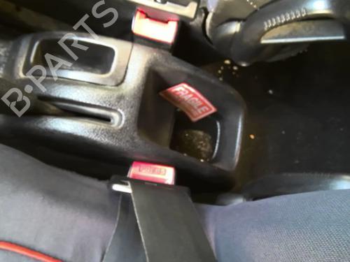 Used Seat buckle Seat buckle PEUGEOT 206 Hatchback (2A/C) 1.9 D (69 hp) 40203676 40203676