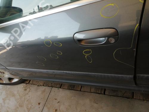 Left front door PEUGEOT 607 (9D, 9U) 2.2 HDi | BP26885543C2 