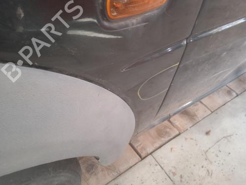 Left front fenders LAND ROVER FREELANDER I (L314) 2.0 DI 4x4 | BP21675431C41 