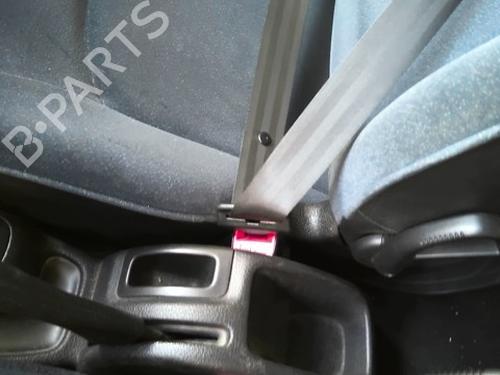 Used Seat buckle Seat buckle PEUGEOT 206 Hatchback (2A/C) 1.4 i (75 hp) 40537686 40537686