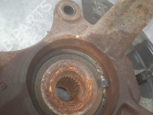 Right front steering knuckle DACIA DUSTER (HS_) 1.6 16V 4x4 | BP23794806M26 - Image 6