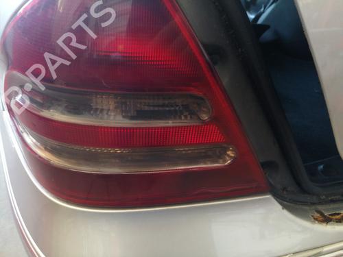 Left taillight MERCEDES-BENZ C-CLASS (W203) C 220 CDI (203.006) | BP27676466C34 
