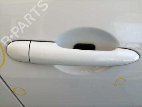 Front right exterior door handle RENAULT MEGANE II Estate (KM0/1_) 1.5 dCi (KM02, KM13) | BP27697395C129 