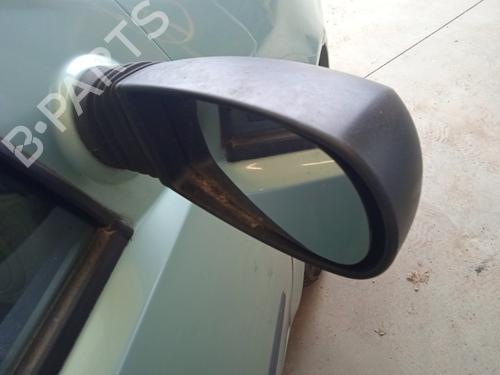 Right mirror FIAT PUNTO (188_) 1.2 16V 80 (188.233, .235, .253, .255, .333, .353, .639,... | BP21277097C27 