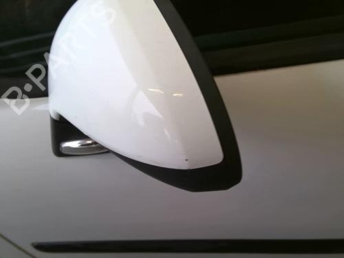 Used Left mirror Left mirror PEUGEOT 207 (WA_, WC_) 1.4 HDi (68 hp) 40160539 40160539