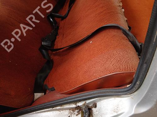 Used Rear left seatbelt Rear left seatbelt RENAULT 5 (122_) 1.1 (1227, 1397) (45 hp) 33015302 33015302