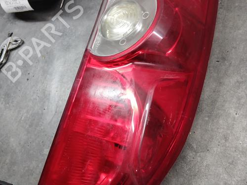 Right taillight FIAT DOBLO Cargo (263_) 1.6 D Multijet (263WXD1B, 263WXR1B, 263WXX1B, 263ZXD1B,... | BP33984320C35  - Image 7