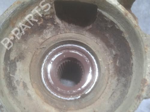 Right front steering knuckle CITROËN C25 Platform/Chassis (280_, 290_) 2.0 | BP23793942M26 