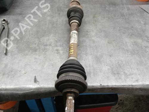 Used Right front driveshaft PEUGEOT 206 Hatchback (2A/C) 1.4 i (75 hp) 31925859
