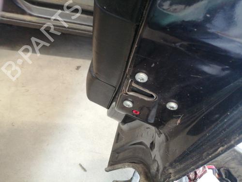 Rear right lock OPEL ZAFIRA A MPV (T98) 2.2 DTI 16V (F75) | BP27092106C99 