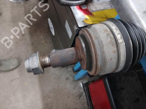Right front driveshaft RENAULT MASTER III Van (FV) 2.3 dCi 145 FWD (FV0E, FV0F, FV0H, FV02, FV0M, FV0S,... | BP31018221M39 - Image 2