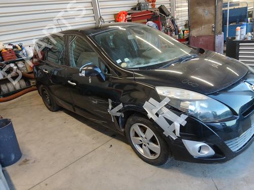 Front right window mechanism RENAULT GRAND SCÉNIC III (JZ0/1_) 1.9 dCi (JZ0J, JZ0N, JZ1K, JZ1S) | BP30144734C23