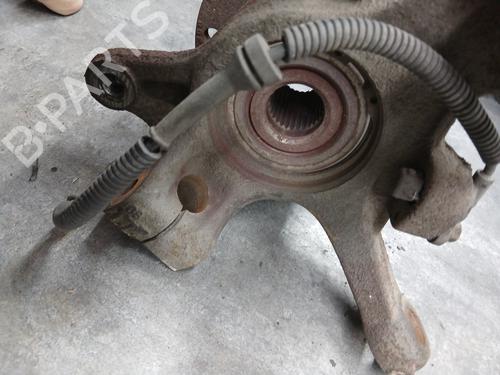 Right front steering knuckle OPEL MOVANO A Van (X70) 2.5 CDTI (FD) | BP29633126M26 