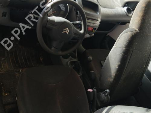 Front left seatbelt CITROËN C1 (PM_, PN_) 1.4 HDi | BP31993927I26 