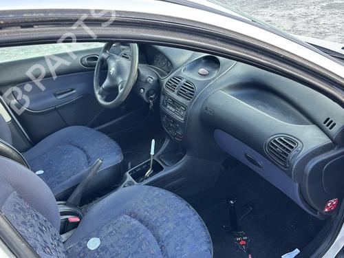 Radio PEUGEOT 206 Hatchback (2A/C) 1.9 D | BP21269347E6 