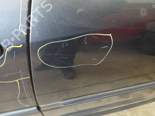 Used Left rear door RENAULT LAGUNA III (BT0/1) 2.0 dCi (BT01, BT08, BT09, BT0E, BT0K, BT12, BT1C, BT1D,... (150 hp) 32024705