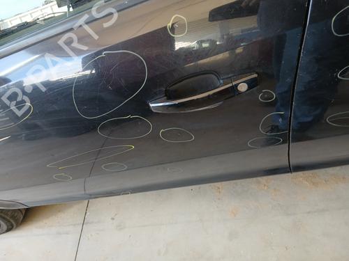 Left front door OPEL CORSA D (S07) 1.2 LPG (L08, L68) | BP29284141C2 