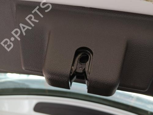 Used Tailgate lock RENAULT CLIO V (B7_) 1.5 Blue dCi 85 (B7AG) (86 hp) 30299226