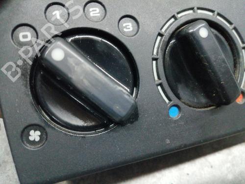 Climate control VW POLO II (86C, 80) 1.4 D | BP24341216I5 